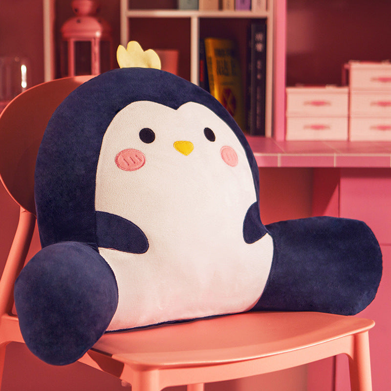 Shop PlushNest™ Giant Chair Cushion Plushie - Goodlifebean Plushies | Stuffed Animals