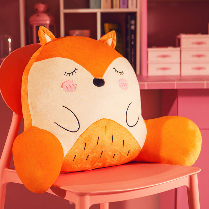 Shop PlushNest™ Giant Chair Cushion Plushie - Goodlifebean Plushies | Stuffed Animals