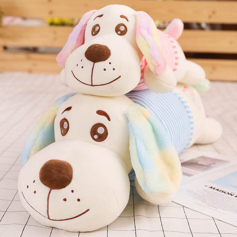 Shop Giant Dog Stuffed Plush Pillow | 3.6ft - Goodlifebean Plushie | Stuffed Animal