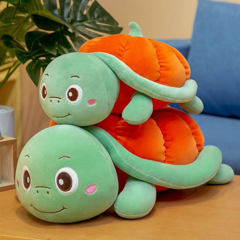 BuyHonu: Cute Hawaiian Turtle Plushie | Stuffed Animal Turtle - Goodlifebean Plushies | Stuffed Animals