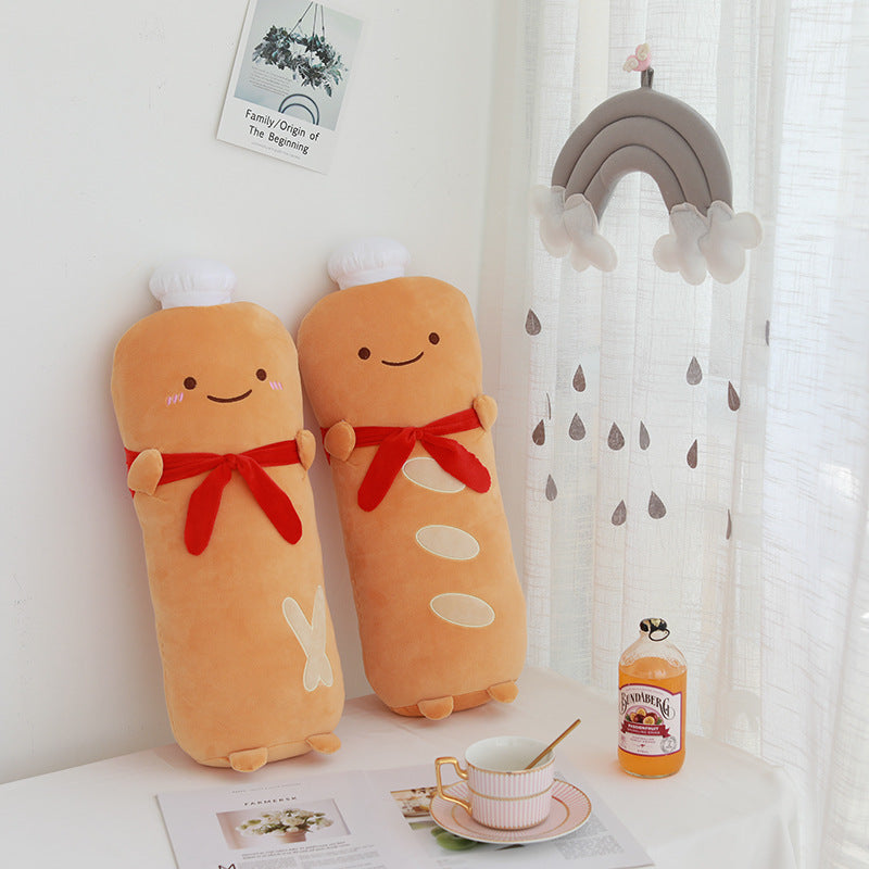 Shop Loafy & Toasty™ – Kawaii Bread Plushie Duo - Goodlifebean Plushies | Stuffed Animals
