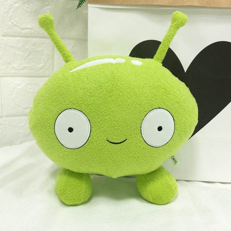BuyFinn The Friendly Frog Plush - Goodlifebean Plushies | Stuffed Animals