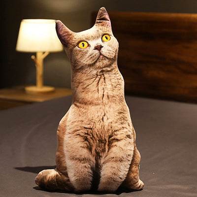 Shop LifeLike Stuffed Animals Plush Pillow - Goodlifebean Plushie | Stuffed Animal