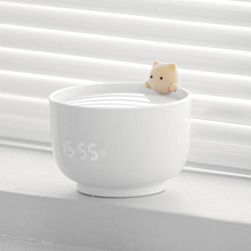 Shop Kawaii 3-in-1 Bedside Lamp, Alarm Clock, and Night Light - Goodlifebean Plushie | Stuffed Animal