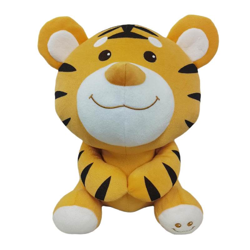 BuyKawaii Tiger Plushie - Goodlifebean Plushies | Stuffed Animals
