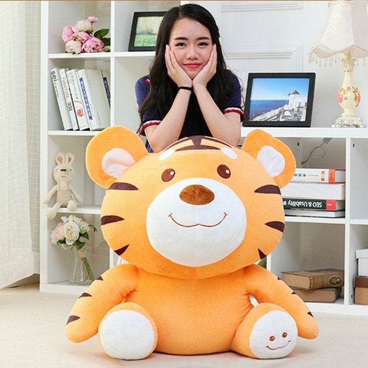 BuyKawaii Tiger Plushie - Goodlifebean Plushies | Stuffed Animals