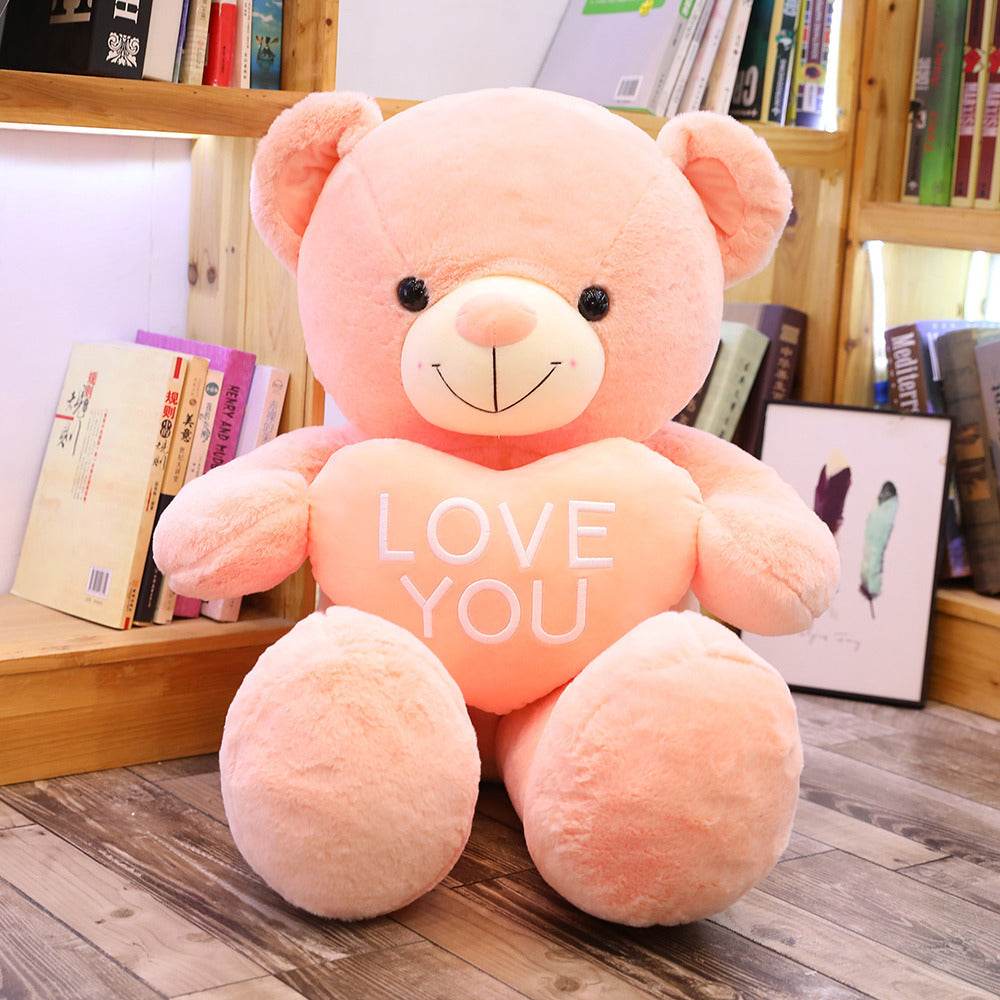 BuySnuggle-Me Giant Teddy Bear - Goodlifebean Plushies | Stuffed Animals