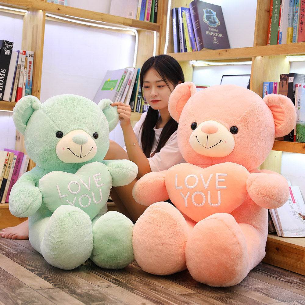 BuySnuggle-Me Giant Teddy Bear - Goodlifebean Plushies | Stuffed Animals