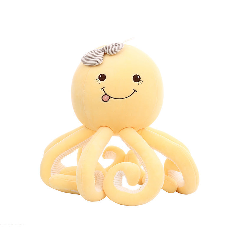 Ocho: Cute Giant Octopus Plushie