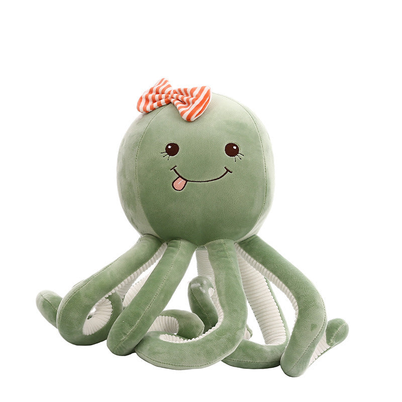 Ocho: Cute Giant Octopus Plushie