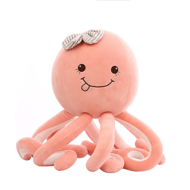 Ocho: Cute Giant Octopus Plushie