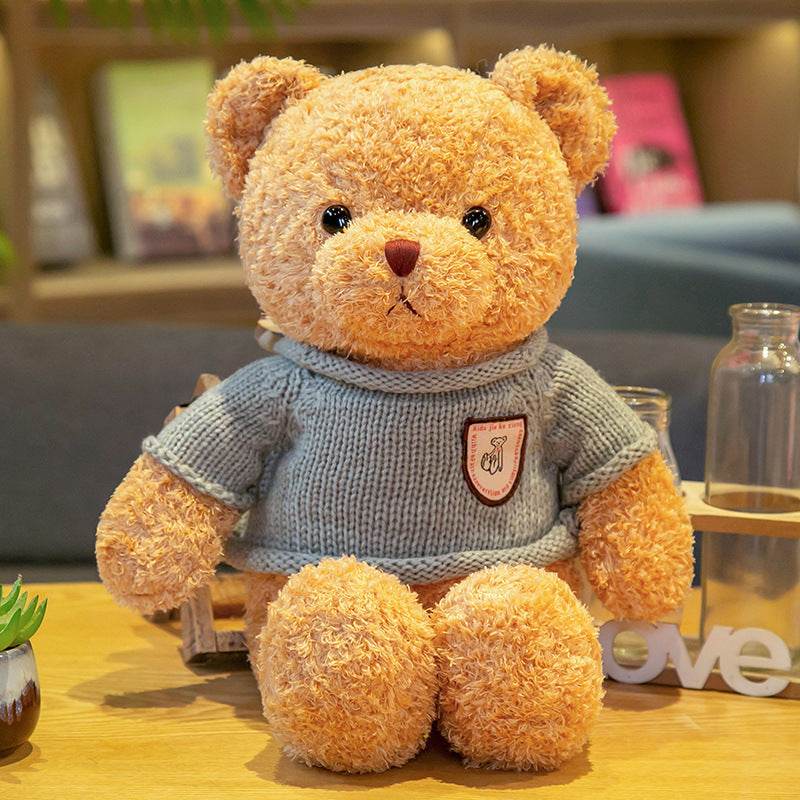 Shop LushTeddys: Giant Valentine's Teddy Bears - Goodlifebean Plushie | Stuffed Animal