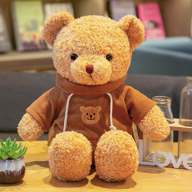 Shop LushTeddys: Giant Valentine's Teddy Bears - Goodlifebean Plushie | Stuffed Animal