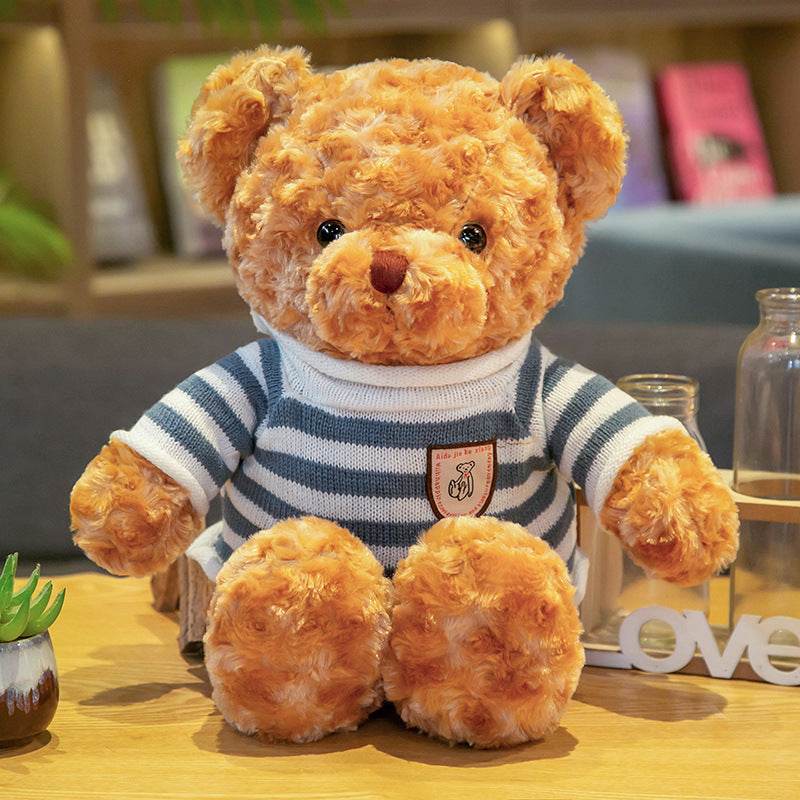 Shop LushTeddys: Giant Valentine's Teddy Bears - Goodlifebean Plushie | Stuffed Animal