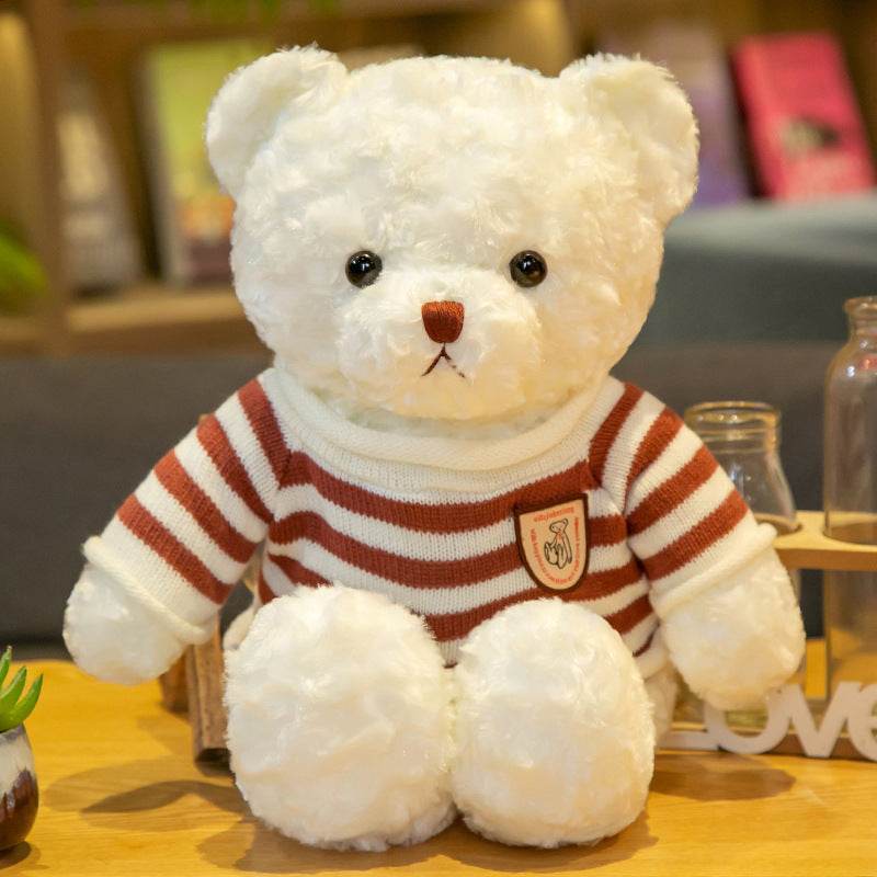 Shop LushTeddys: Giant Valentine's Teddy Bears - Goodlifebean Plushie | Stuffed Animal