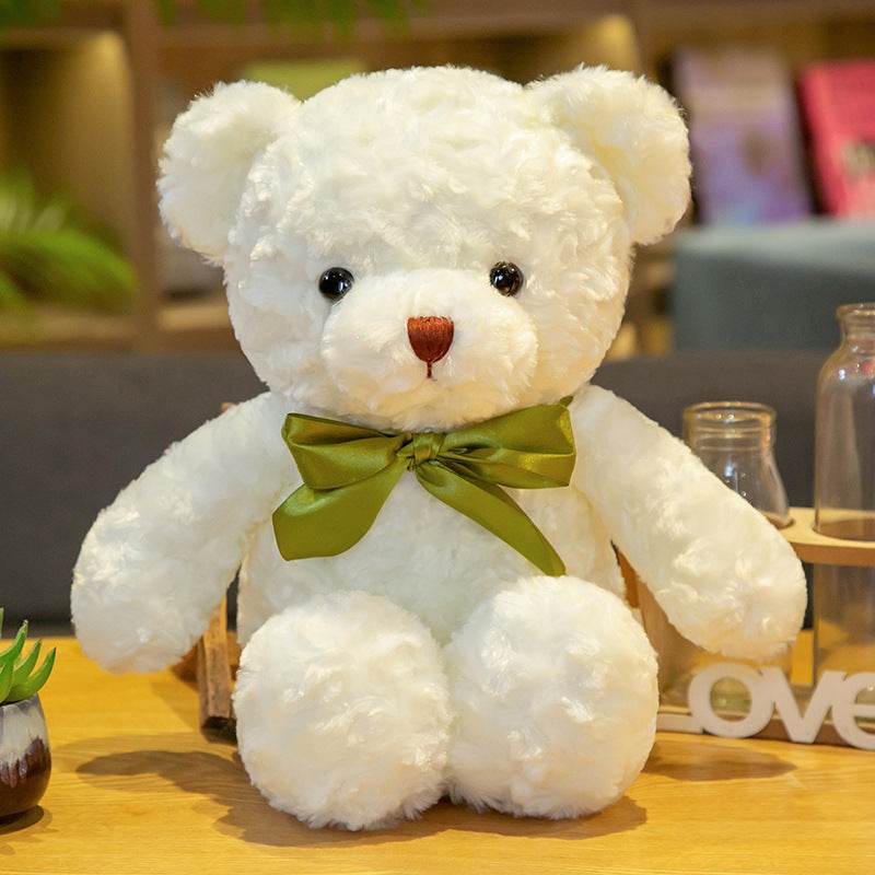 Shop LushTeddys: Giant Valentine's Teddy Bears - Goodlifebean Plushie | Stuffed Animal