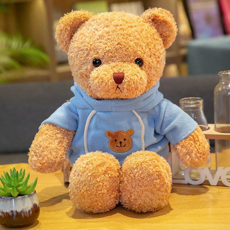 Shop LushTeddys: Giant Valentine's Teddy Bears - Goodlifebean Plushie | Stuffed Animal