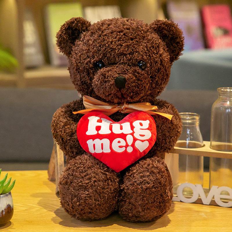 Shop LushTeddys: Giant Valentine's Teddy Bears - Goodlifebean Plushie | Stuffed Animal