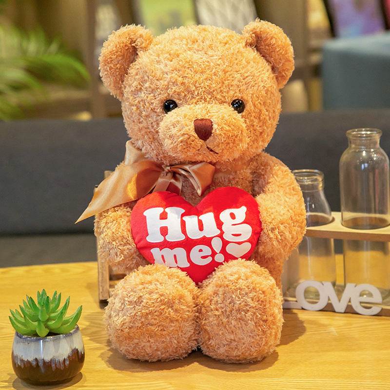 Shop LushTeddys: Giant Valentine's Teddy Bears - Goodlifebean Plushie | Stuffed Animal