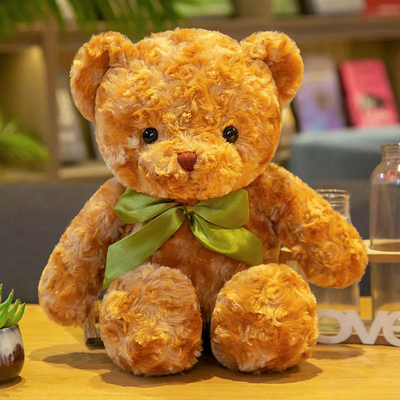 Shop LushTeddys: Giant Valentine's Teddy Bears - Goodlifebean Plushie | Stuffed Animal