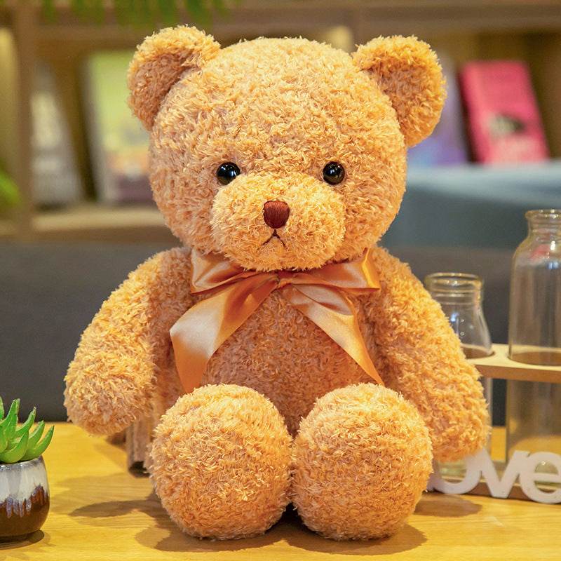 Shop LushTeddys: Giant Valentine's Teddy Bears - Goodlifebean Plushie | Stuffed Animal