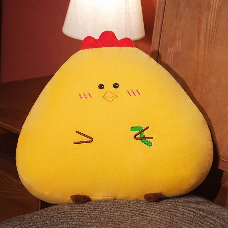 Shop Karo : Chubby Kawaii Plushies | Kawaii Bunny Plushie - Goodlifebean Plushie | Stuffed Animal