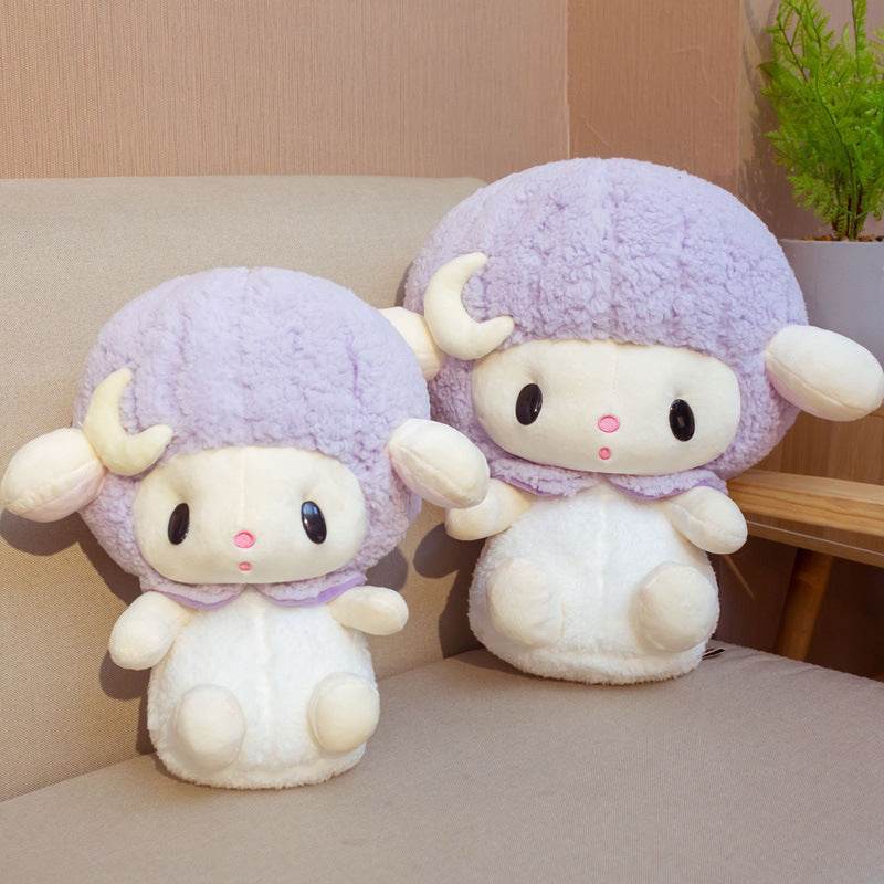 Shop Kawaii Soft Little Lamb Plushie - Goodlifebean Plushie | Stuffed Animal