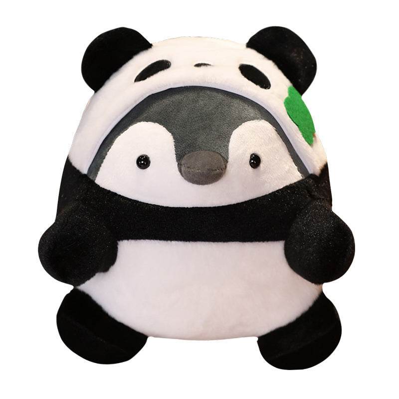 Shop Pebbles the Penguin Plushie - Goodlifebean Plushie | Stuffed Animal