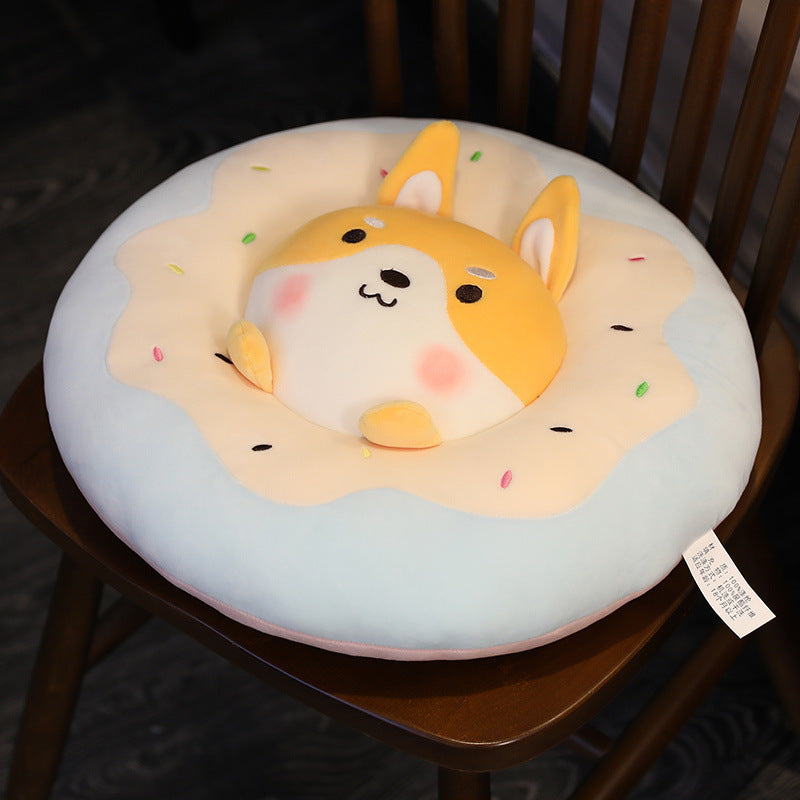 Shop Kawaii Donut Squishy | Cute Stuffed Animal Squishy - Goodlifebean Plushies | Stuffed Animals