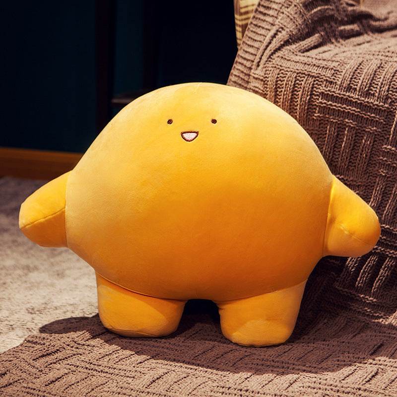 BuyChonkyBeans: Chubby Chonky Kawaii Plushie - Goodlifebean Plushies | Stuffed Animals