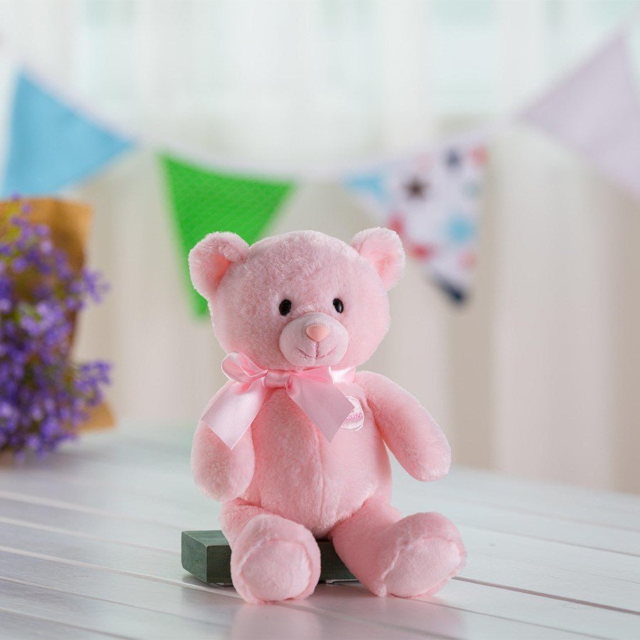 Confetti: Mini Gender Reveal Bear - Goodlifebean plushies
