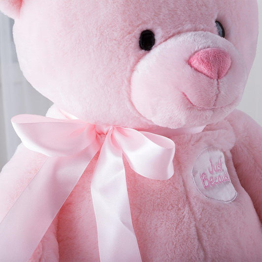 Confetti: Mini Gender Reveal Bear - Goodlifebean plushies