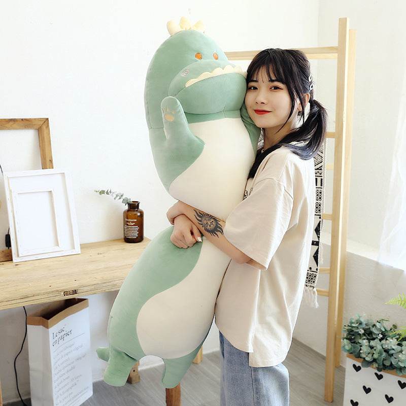 BuyKawaii Snuggly Body Pillow Plush - Goodlifebean Plushies | Stuffed Animals