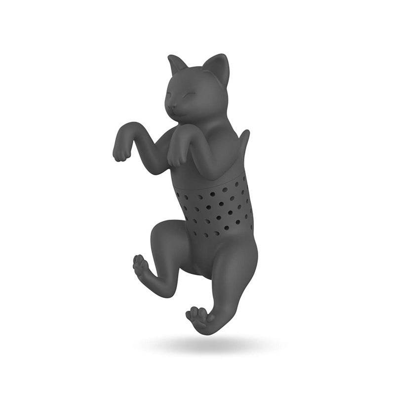 Shop Purrfect Brew | Cat Tea Infuser - Goodlifebean Plushie | Stuffed Animal