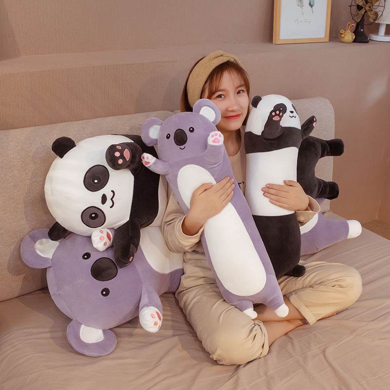 BuyJumbo Bamboo Buddies Plushie - Goodlifebean Plushies | Stuffed Animals