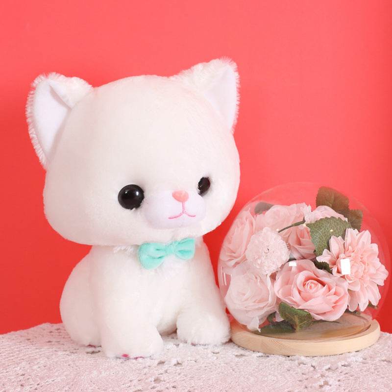 Shop Mini Cat Plushie - Goodlifebean Plushie | Stuffed Animal