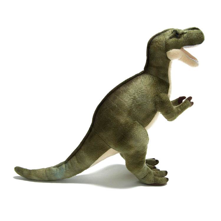 Shop Terry the Tyrannosaurus Rex: Dinosaur Plush Toy - Goodlifebean Plushie | Stuffed Animal