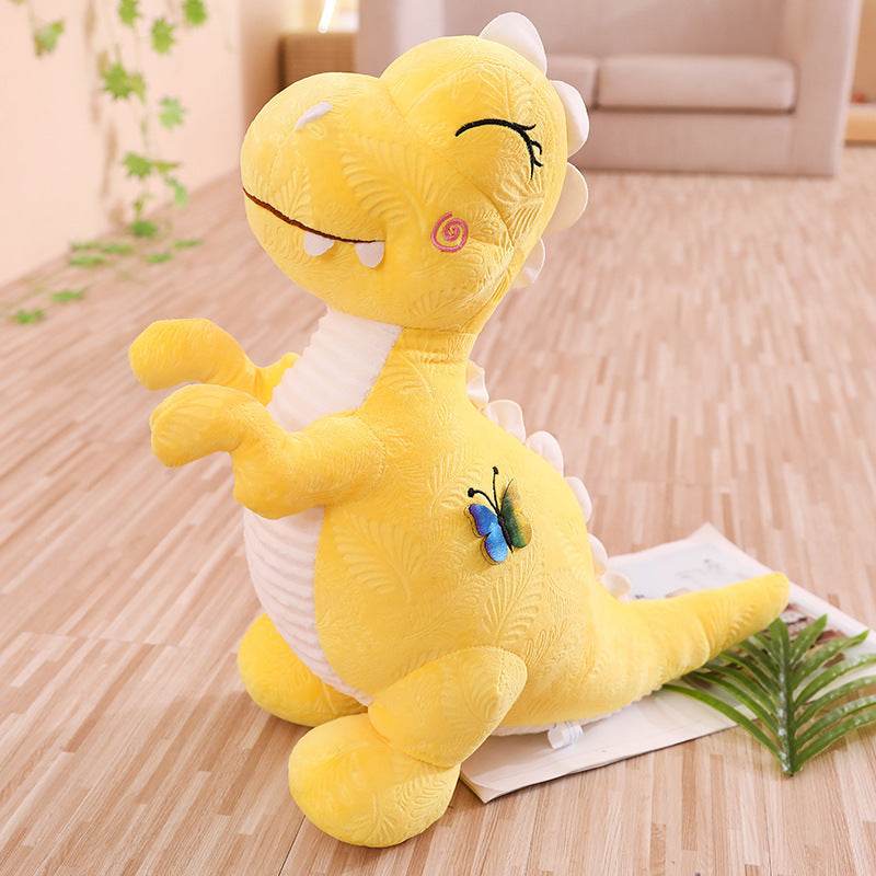 Shop Kawaii Stuffed Dinosaur Plushie - Goodlifebean Plushie | Stuffed Animal