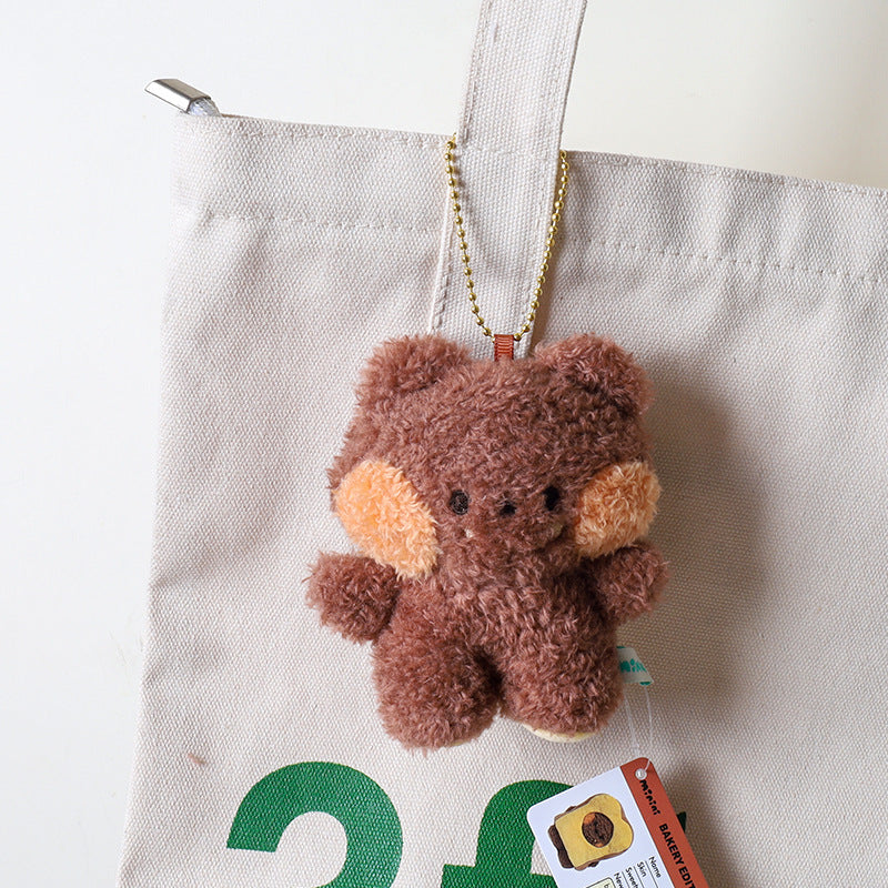 Shop CloudPuffs: Mini Kawaii Plush Keychains | Lil Bean Keychain Plushies - Goodlifebean Plushie | Stuffed Animal