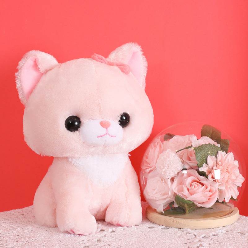 Shop Mini Cat Plushie - Goodlifebean Plushie | Stuffed Animal