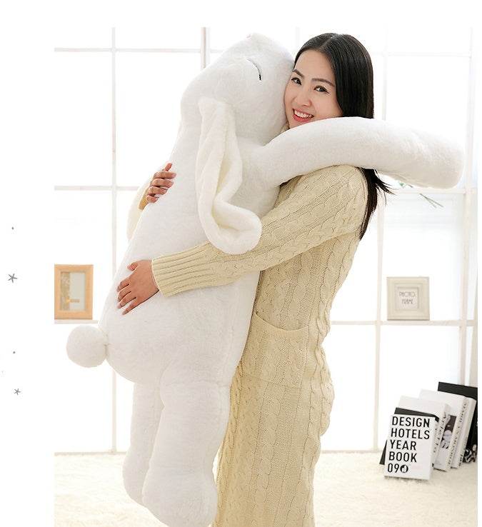 Giant Fluffy Bunny.
