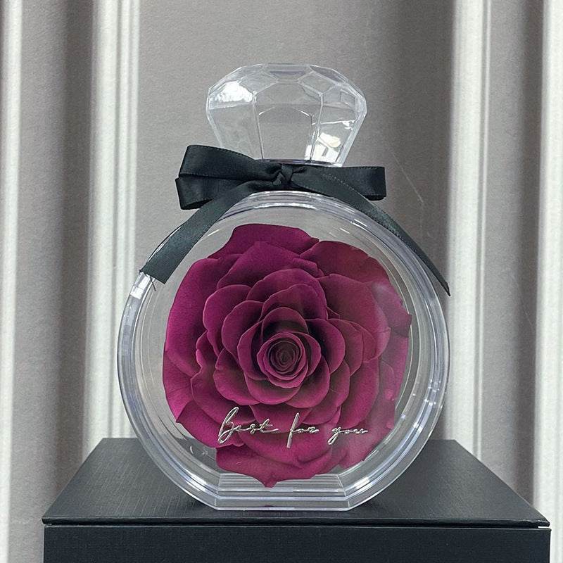 Preserved Rose Luxury Gift Box | Dried Rose Valentine's Gift - Goodlifebean
