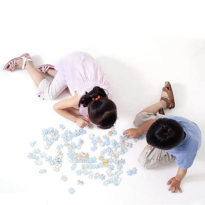 BuyPurrplexing Delight: 1000 pieces Cat Puzzle for Adult (Impossible) - Goodlifebean Plushies | Stuffed Animals