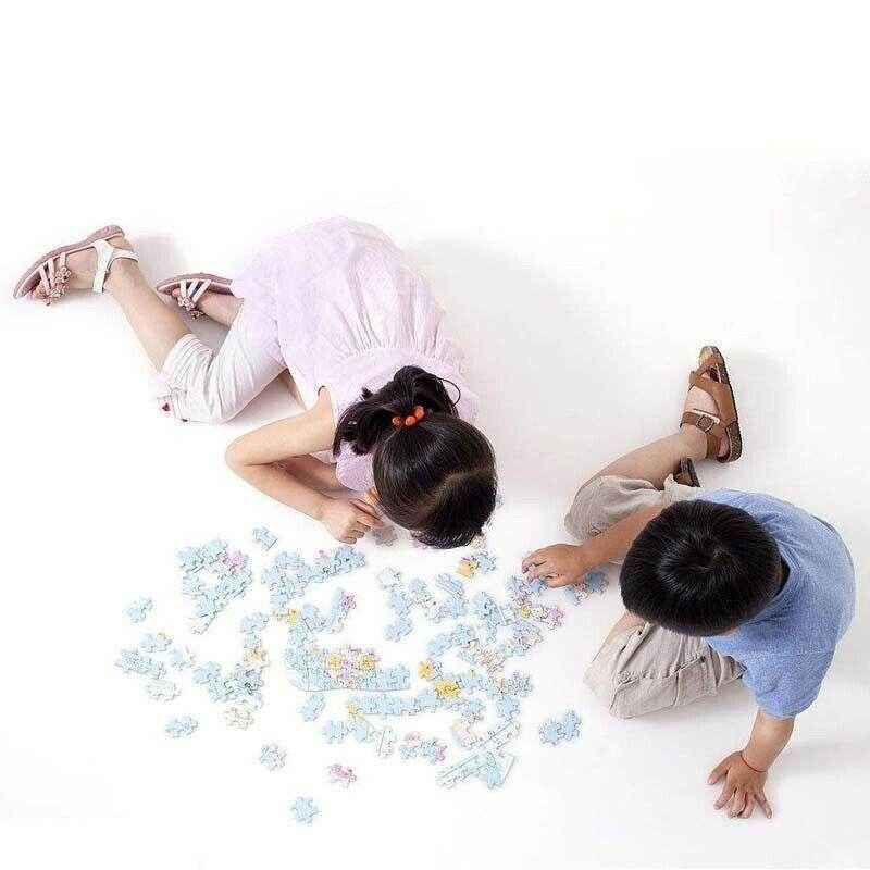 Purrplexing Delight: 1000 pieces Cat Puzzle for Adult (Impossible) - Goodlifebean Toys & Games