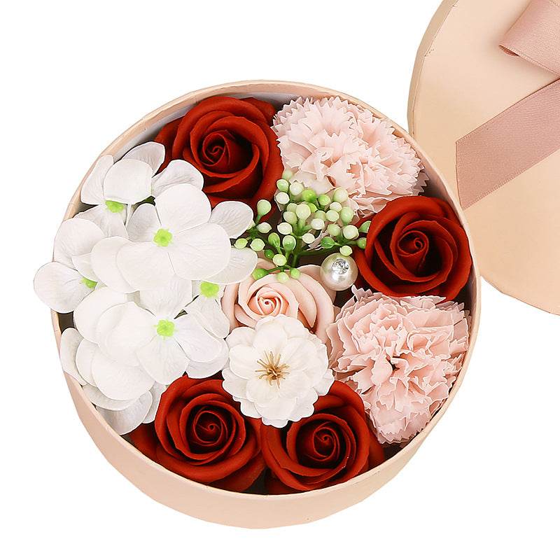 BuyInfiniteBlooms: Eternal Rose Gift Box - Goodlifebean Plushies | Stuffed Animals