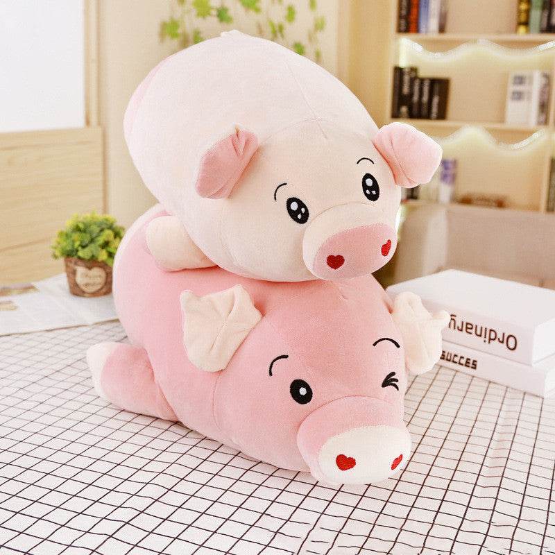 Shop Piggy Plushie Pals - Goodlifebean Plushie | Stuffed Animal