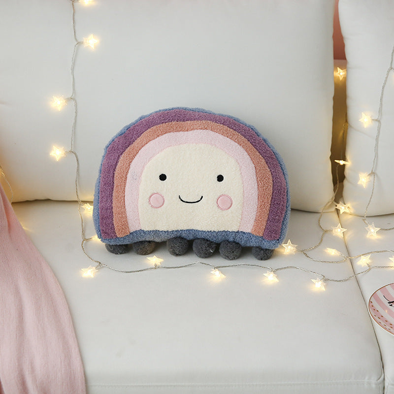 Minimalist Cloud Pillow Plushie