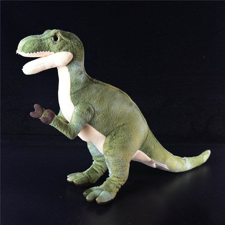 Shop Terry the Tyrannosaurus Rex: Dinosaur Plush Toy - Goodlifebean Plushie | Stuffed Animal