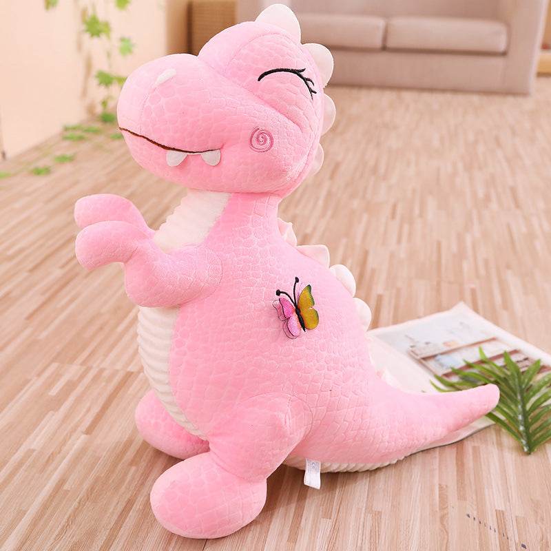 Shop Kawaii Stuffed Dinosaur Plushie - Goodlifebean Plushie | Stuffed Animal