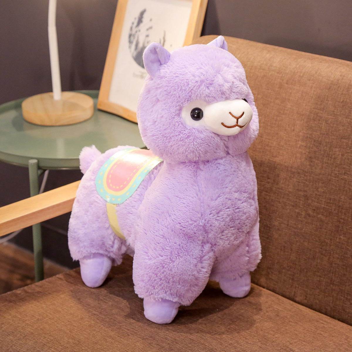 BuyCute Unicorn Alpaca Plushie - Goodlifebean Plushies | Stuffed Animals